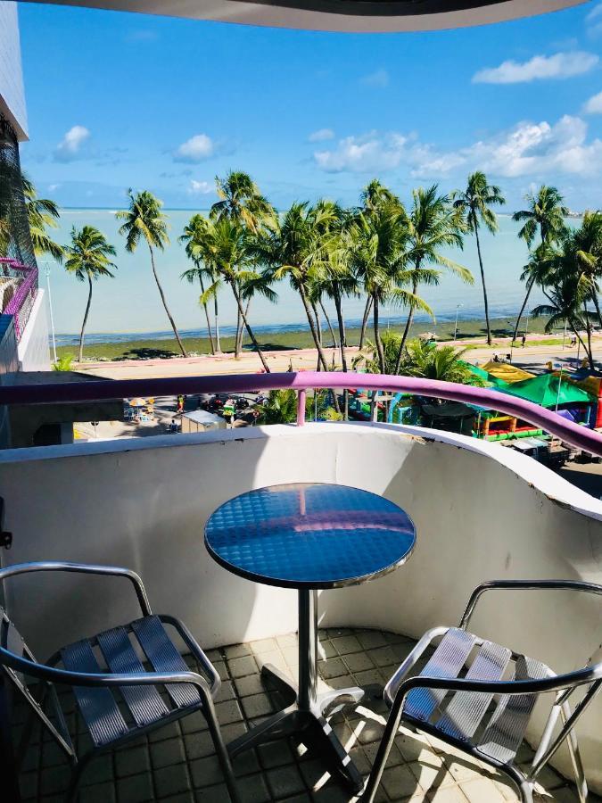 Vista Pro Mar Daire Maceio Dış mekan fotoğraf
