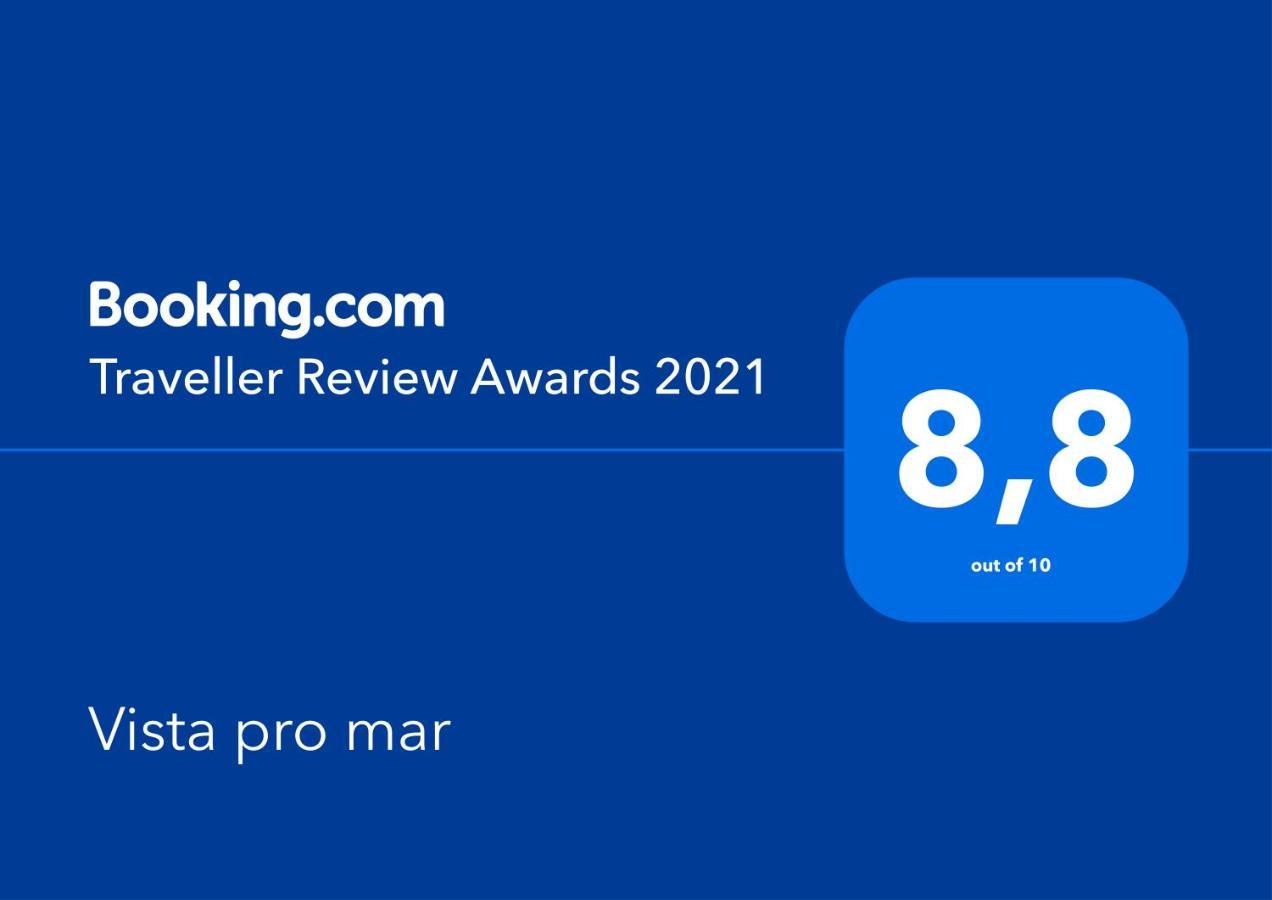 Vista Pro Mar Daire Maceio Dış mekan fotoğraf