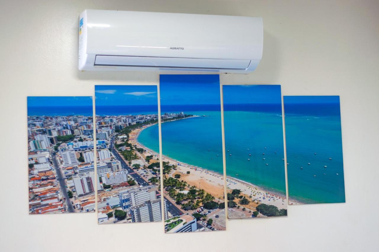 Vista Pro Mar Daire Maceio Dış mekan fotoğraf