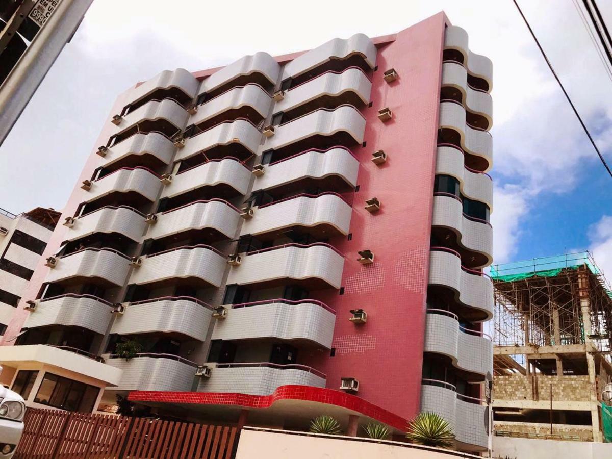 Vista Pro Mar Daire Maceio Dış mekan fotoğraf