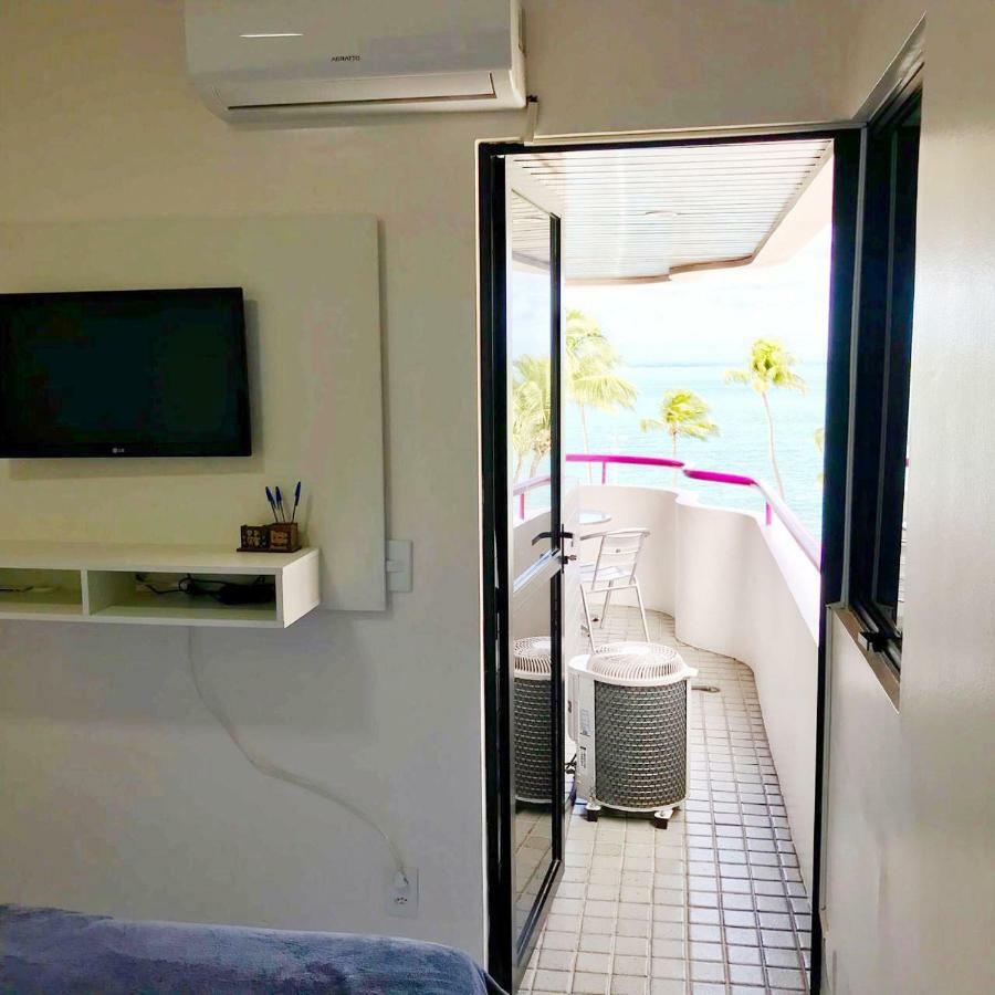 Vista Pro Mar Daire Maceio Dış mekan fotoğraf