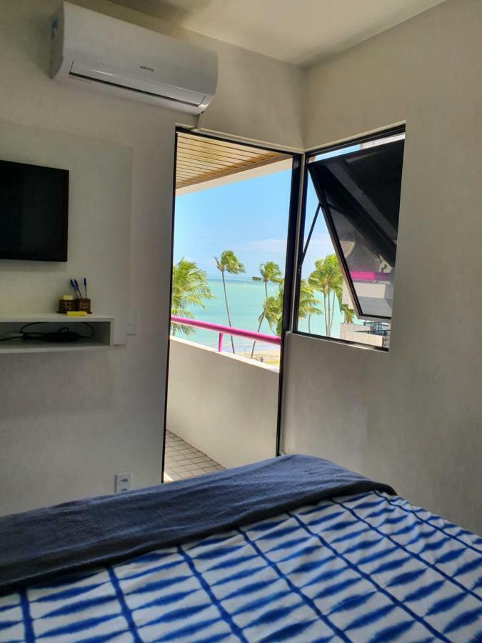 Vista Pro Mar Daire Maceio Dış mekan fotoğraf