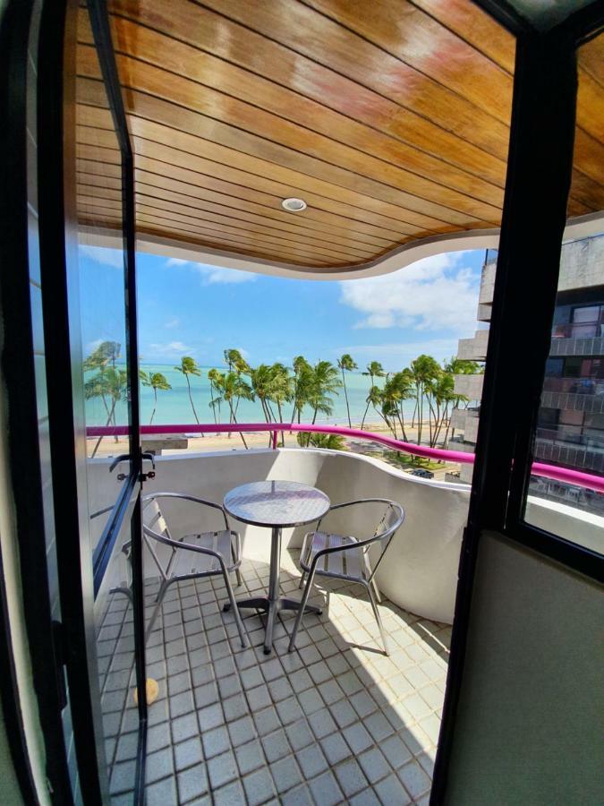 Vista Pro Mar Daire Maceio Dış mekan fotoğraf