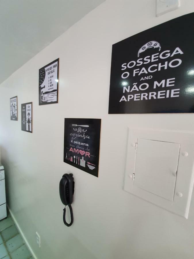 Vista Pro Mar Daire Maceio Dış mekan fotoğraf