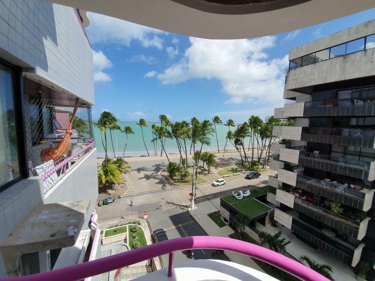 Vista Pro Mar Daire Maceio Dış mekan fotoğraf